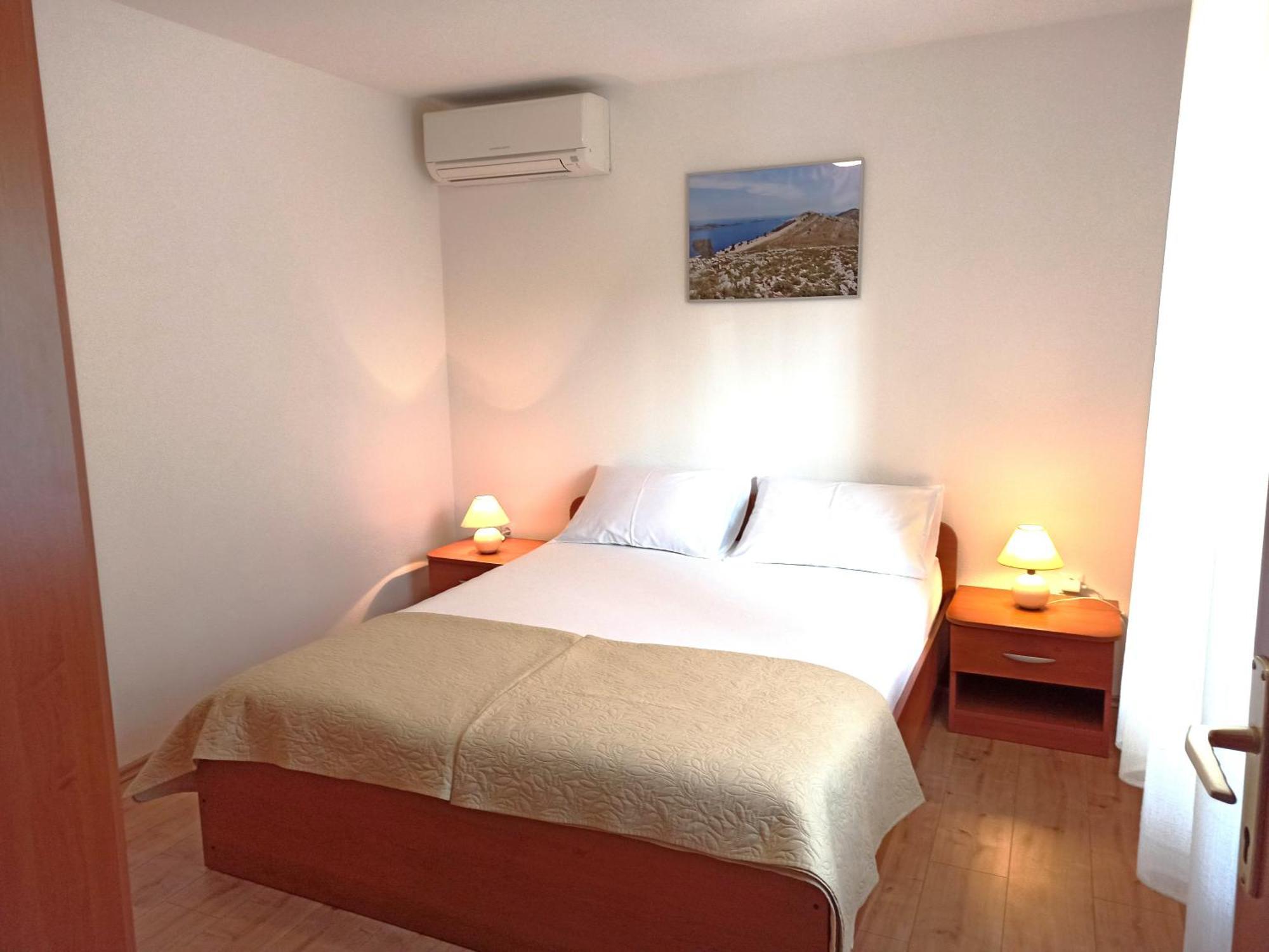 Seaside Apartments Laurus 穆泰尔岛 外观 照片