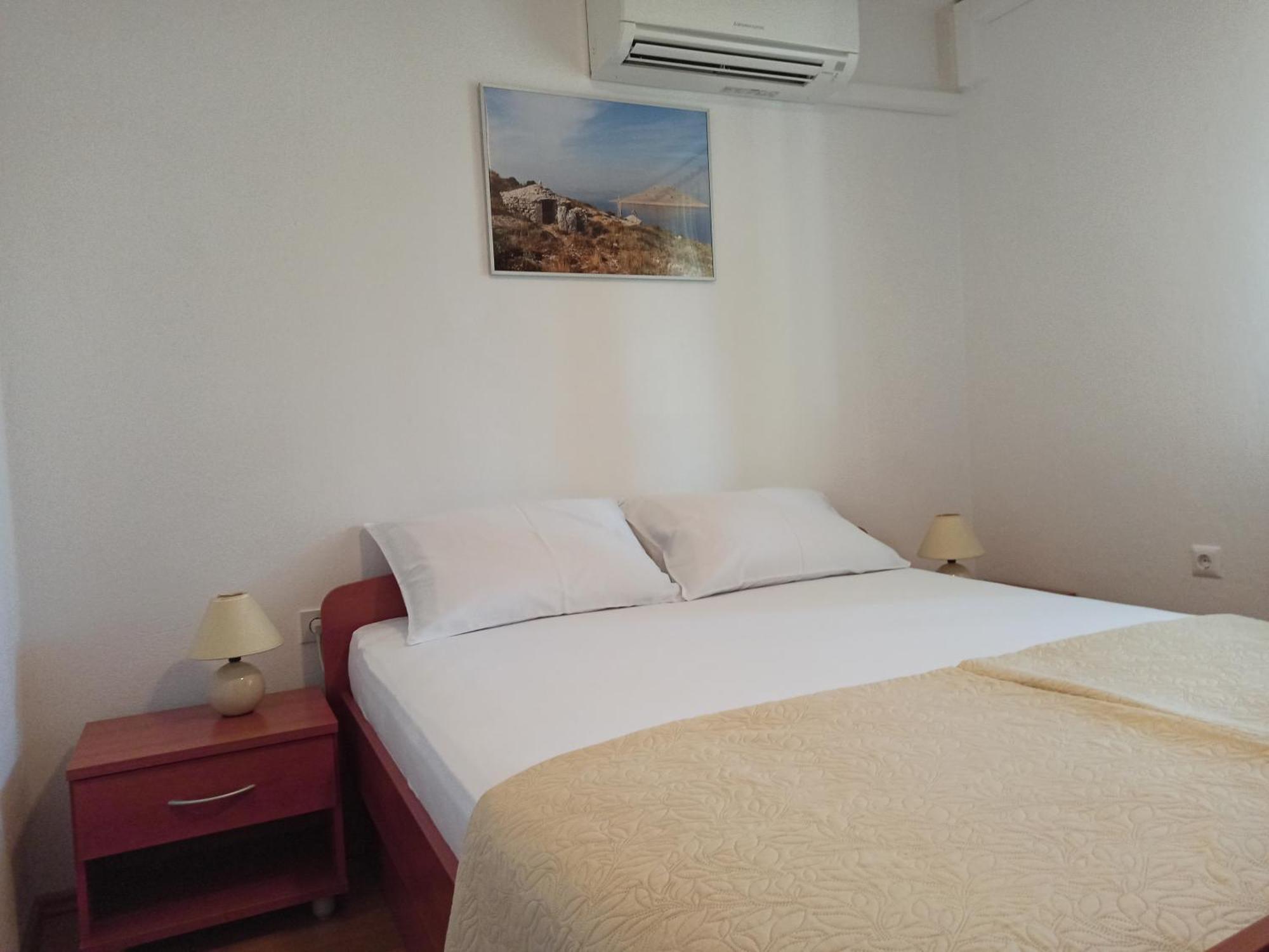 Seaside Apartments Laurus 穆泰尔岛 外观 照片